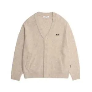 백화점 내셔널지오그래픽 남성 어반 시티 V넥 가디건 N224MKT330