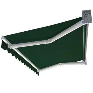 개폐식 어닝 접이식 방수 차양막 전동 야외 카페 베란다 자동 상가 비가림