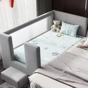 보조 침대연장 확장 틀 매트리스 저상형 안전가드 침대확장 간이형