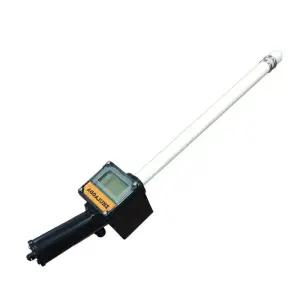 인공수정 테스터 드라민스키 배란 발정검사기 수의사 축산업 캐스트 돼지 소