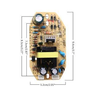 미스트 메이커 전원 공급 장치 모듈 분무 회로 제어 보드, 가습기 부품 패널 Mar28