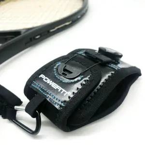 백핸드 교정기 테니스 손목 트레이너 스윙 서브 남녀공용 압박밴드 고정대