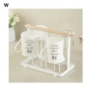 모던 스틸화이트컵걸이 모던컵걸이 모던스틸컵걸이 컵걸이 컵거치대 스틸컵걸이