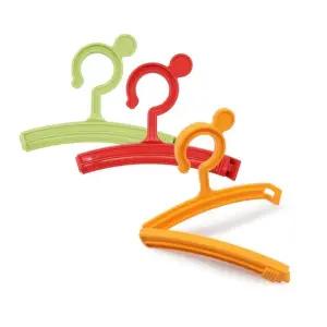 KP 우일 고리형 봉지클립3P 봉지집게 밀봉집게 봉지클립 밀봉클립 밀봉집게 봉지집게