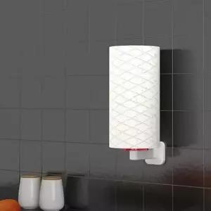 부착식 키친타올 걸이 키친타올걸이 키친타올정리 부착식걸이