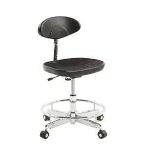 서재 등받이 바퀴 의자 높이조절 체어 서비스 캐셔 진찰용화장대의자 과학실실험실