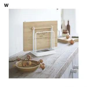 모던 스틸도마꽂이 모던스틸도마꽂이 스틸도마꽂이 도마꽂이 도마보관거치대