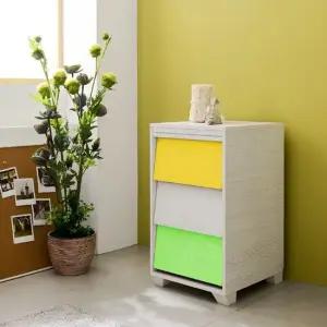 LPM 3단 서랍장 원목가구 인테리어가구 디자인가구 원목서랍장