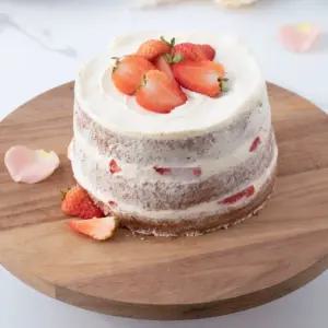 대리석케이크돌림판 회전판 제빵 카페용 원형 빵집