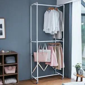 [하프클럽/까사마루]까사마루 키다리 행거1세트