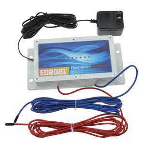 WDS2021 전자 물 스케일 제거 시스템, 체중계, 녹 및 미네랄 감소, 마이크로