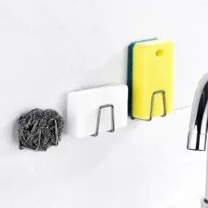 304 스텐 주방 욕실 스폰지 수세미랙 스테인레스 홀더 304 스텐레스 스텐 수세미랙