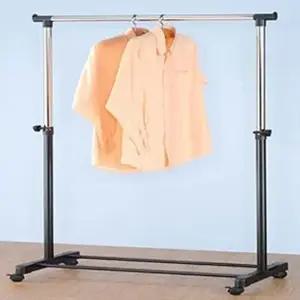 KT 1단 행거 이동식 블랙 옷걸이행거 벽걸이행거 옷걸이행거 벽걸이행거 다용도행거