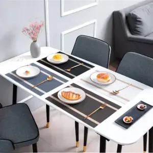 스프라이트B형 고급매트 테이블보 식탁깔개 식탁판 식탁투명매트 식탁유리대용