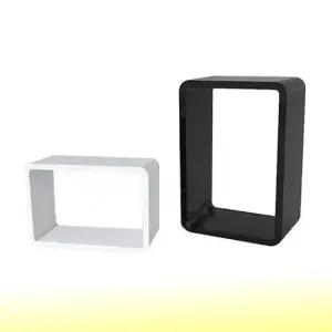 조립식 공간 박스 수납 선반 diy 인테리어 큐브 상자 수납박스 큐브박스 칼라공간박스