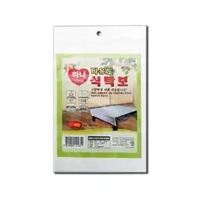 다용도 위생 식탁보 약126x88cm) 10매입 행사 김장 일회용 식탁비닐 식당 덮개 상커버 상덮개