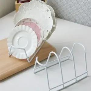 AUX 접시홀더 소+대 2P 세트 식기 정리대 주방 받침 방한대