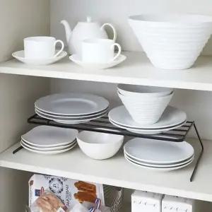 와이드 접시 정리대 그릇 정리대 주방 수납정리 접시정리대 접시거치대 그릇정리대