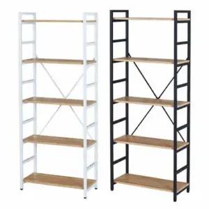 5단철재책장-600 5단책장 5단선반