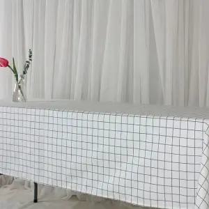 식탁보 방수식탁보 방수테이블보 4인 6인용 테이블보 4인용식탁보 4인식탁보 6인용식탁보