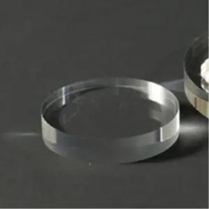 아크릴 받침대 소품 상품진열대 원형 케이스 투명꽂이 디스플레이 진열 악세사리진열대