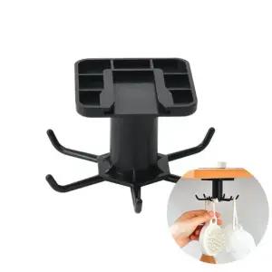 회전후크 조리도구걸이 문어발 후크걸이 DD-10436 마스크걸이 조리도구후크 조리도구걸이