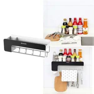 라이프토템 다용도 키친툴 선반걸이 싱크대정리 싱크대수납정리용품 주방선반 싱크선반