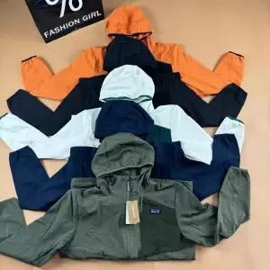 남성 트렌디 아이템 점퍼 야상사파리 봄가을 경량화 속건성 가벼운 후드 트레이닝 HT3