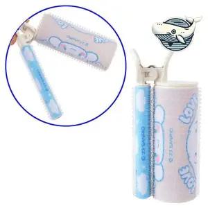 [RIZPICK]사랑스러운 시나모롤 헤어롤 클립 뿌리 볼륨 업