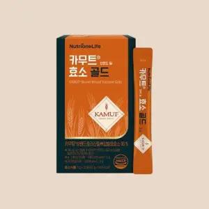 뉴트리원 카무트 효소 골드 3g x 30포 1개