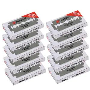 [RIZPICK]도루코 화장도 양면면도날 100P