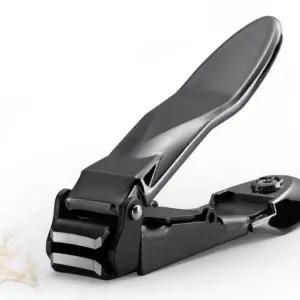 [골드스마일]네일파일 튀지않는 손톱깍이 스텐소재 전용보관케이스