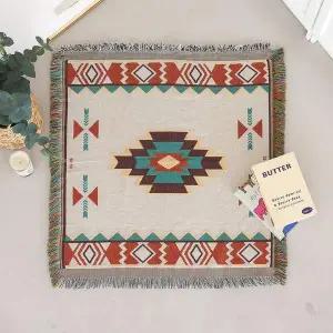 [골드스마일]다용도 러그 소파커버 캠핑 차박 담요 블랭킷 180x230