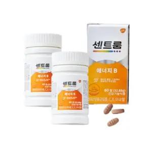 센트룸 비타민 에너지B (60정) x2개