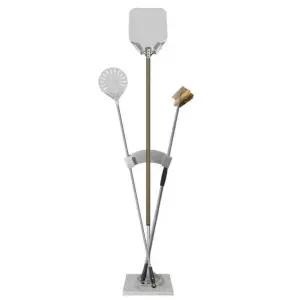 화덕피자삽 세트 조리 손잡이 브러시 스텐 베이킹