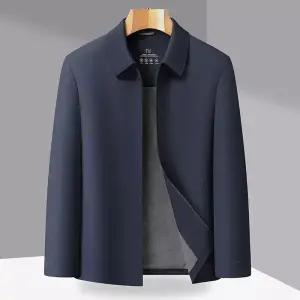 남친 트렌디 아이템 자켓 블레이져 빅사이즈 봄가을풍 칼라 오버사이즈 솔리드 간부 코트 HT3