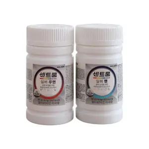 센트룸 멀티비타민 실버맨(50정) + 실버우먼(50정)