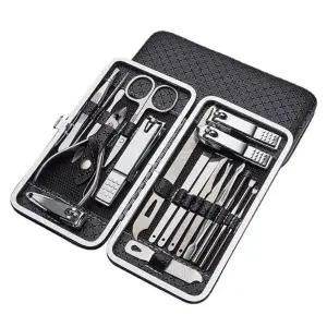 [오너클랜]네일케어 셋트 19종 뷰티 셀프케어 손톱발톱 얼굴관리