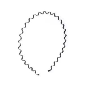 철머리띠 남자 머리띠 헤어 여성