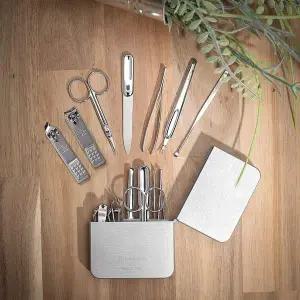 [오너클랜]손톱깎이(TS-4112C SILVER) 네일케어세트