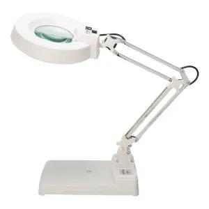 스탠드형 확대경 정밀 보석 조명확대경 라이트