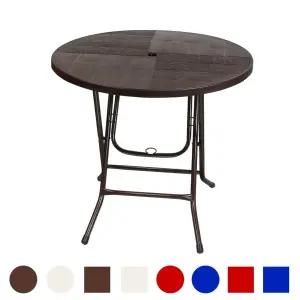 책상 행사용 포장마자 편의점 플라스틱 테이블