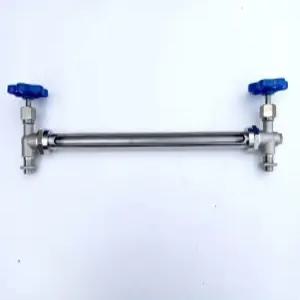 액면계 물탱크 스테인리스 수위계 저수통 게이지 오일 보일러 수심 측정기 센서