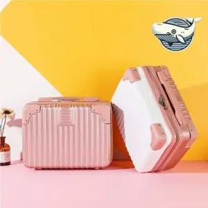 다용도 미니 캐리어 여행가방 스탠다드 보조 캐리어결합백 캐리어폴딩백 폴딩백 더플백