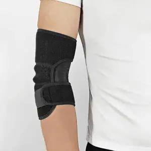 부상방지 엘보패드 압박아대 팔꿈치슬리브 팔꿈치보호대 고정