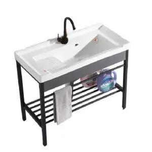 간이 개수대 애벌빨래 애벌 이동식 빨래씽크대 싱크대 씽크대 손 빨래