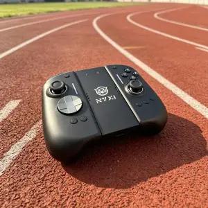 호환 NYXI 하이페리온 3 무선 조이패드 스위치 2 게임 컨트롤러 앰비언트 라이트 포함