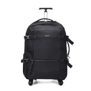 빌리버스 남성 트롤리 백팩 바퀴달린 가방 BJE329 트롤리백 캐리어가방 캐리어백팩