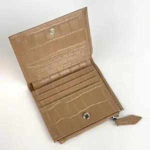 가죽 지퍼 반지갑 카드지갑 졸업입학선물 가죽반지갑 여성반지갑 여자반지갑