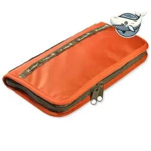 가볍고 실용적인 여행 여권 정리파우치 포켓 정리 여권 티켓 해외여행